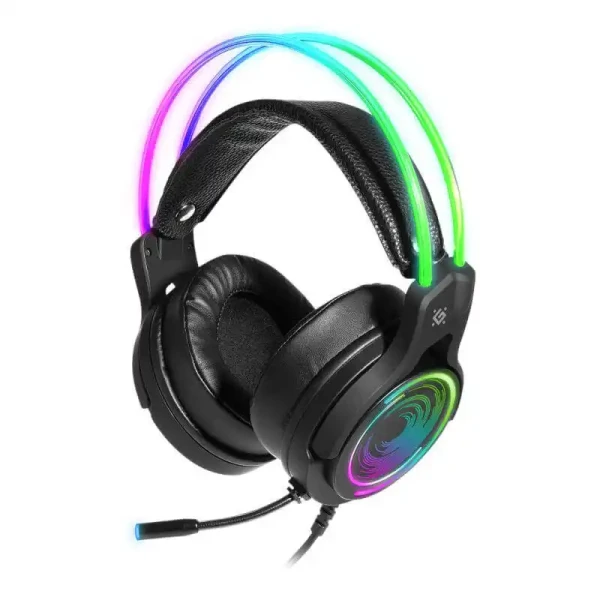 Defender Slušalice sa mikrofonom Cosmo Pro virtual 7.1 RGB2.1m IT KOMPONENTE I PERIFERIJA