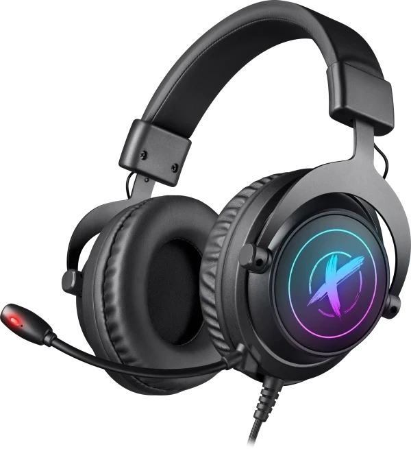 Defender Gaming slušalice sa mikrofonom Epic Pro 7.1 USB Crne IT KOMPONENTE I PERIFERIJA