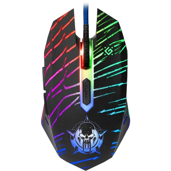 Defender Gaming miš Dark Agent GM-590L 12800dpi IT KOMPONENTE I PERIFERIJA