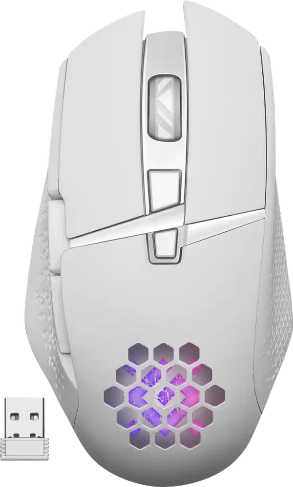 Defender Bežični miš Glory GM-514 White IT KOMPONENTE I PERIFERIJA