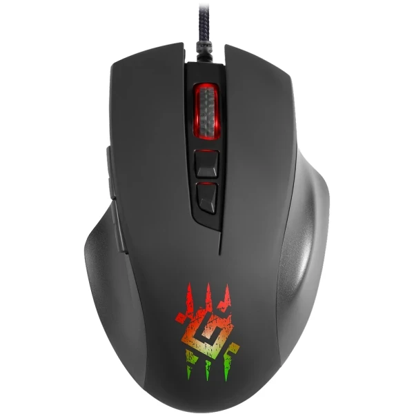 Defender Gaming miš Wolverine GM-700L 12800dpi IT KOMPONENTE I PERIFERIJA