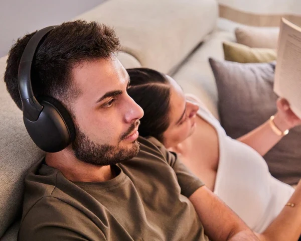 ENERGY SISTEM SoundReel TV Bluetooth crne slušalice (M50033)  IT KOMPONENTE I PERIFERIJA