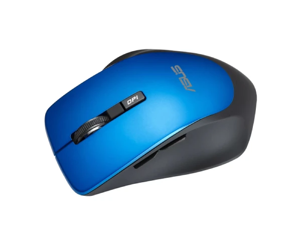 ASUS WT425 Wireless miš plavi  IT KOMPONENTE I PERIFERIJA