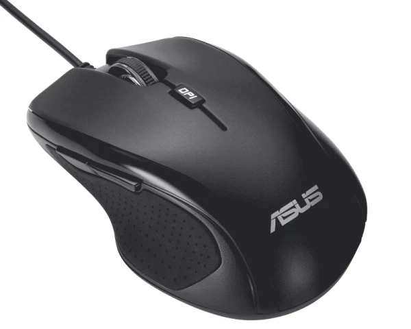 ASUS UX300 PRO Optical USB miš crni  IT KOMPONENTE I PERIFERIJA