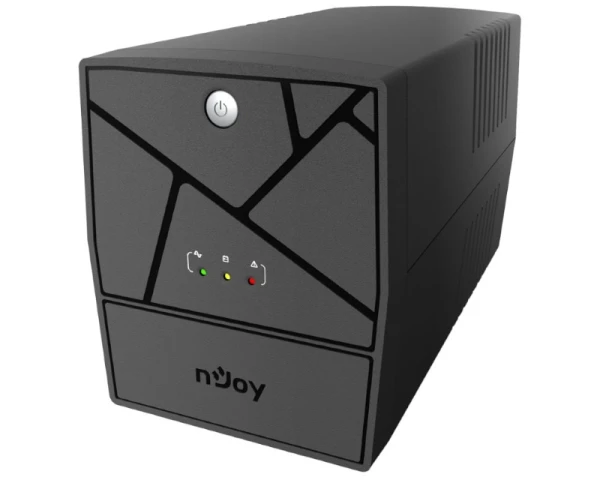 NJOY Keen 1000 USB 600W UPS (UPLI-LI100KU-CG01B)  IT KOMPONENTE I PERIFERIJA