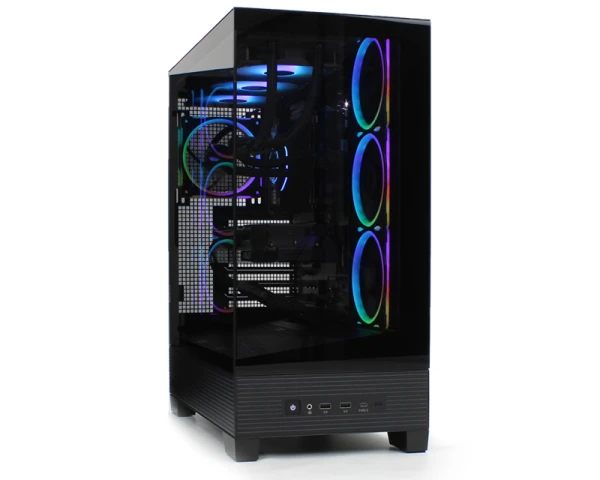 EWE PC Konfiguracija AMD GAMING računar Ryzen 9 7900 32GB 1TB AMD9070XT 16GB  LAPTOP  I DESKTOP RAČUNARI