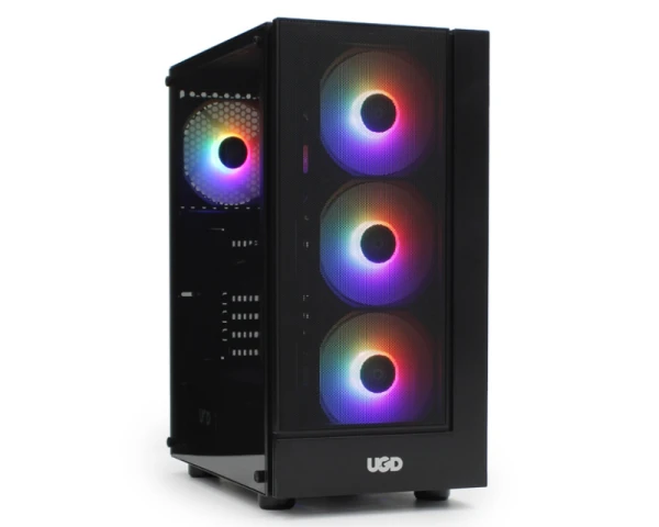 EWE PC Konfiguracija INTEL GAMING računar Core i5-12400F 16GB 1TB AMD7600 8GB  LAPTOP  I DESKTOP RAČUNARI