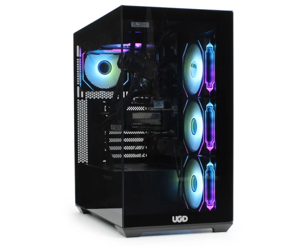 EWE PC Konfiguracija AMD GAMING računar Ryzen 7 7700X 32GB 1TB AMD9060XT 16GB  LAPTOP  I DESKTOP RAČUNARI