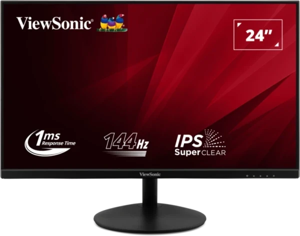 Viewsonic Monitor 24 VA24E2-H 1920x1080 IPS Full HD 1ms MONITORI