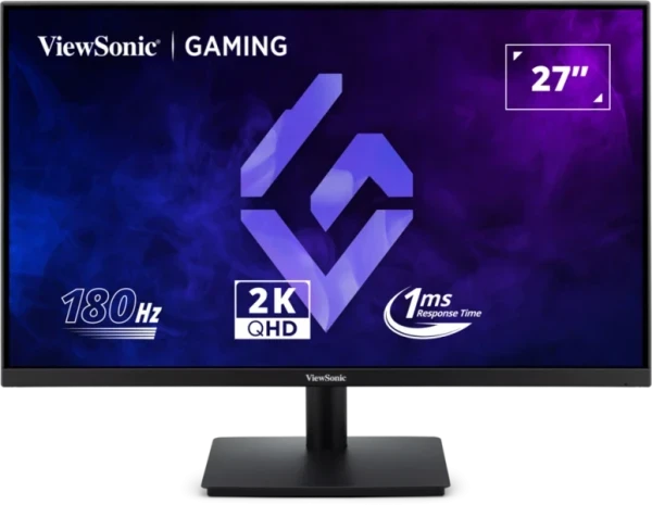 Viewsonic Monitor 27 VX27G1-2K 2560x1440 QHD 180Hz IPS 1ms MONITORI