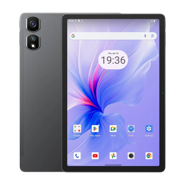 Blackview Tablet 11 Tab 16 pro 4G LTE 1920x1200 FHD IPS 8GB 256GB 13MP-8MP Android 14 Gray MOBILNI TELEFONI I TABLETI
