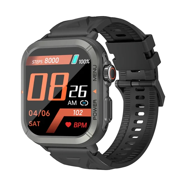 Blackview Smart Watch W30 Black MOBILNI TELEFONI I TABLETI