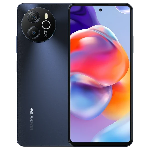 Blackview Mobilni telefon Shark 8 8GB 128 GB Gray MOBILNI TELEFONI I TABLETI