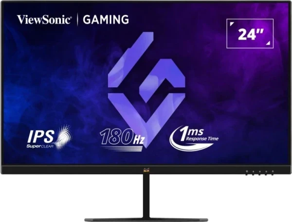 Viewsonic Monitor 24 VX2479-HD-PRO 1920x1080 Full HD IPS 180Hz 1ms MONITORI