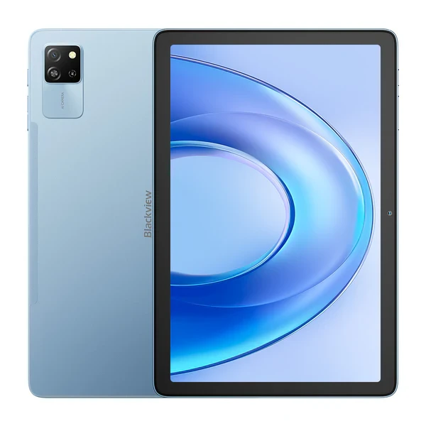 Blackview Tablet 10.1 Tab 60 Pro LTE HD+ IPS 800x1280 IPS 8GB 128GB 5MP-8MP Android 15 Blue MOBILNI TELEFONI I TABLETI