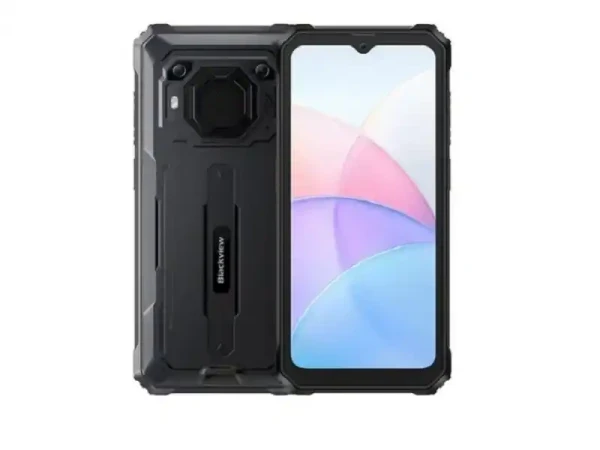 Blackview Mobilni telefon BV6200 Plus 8GB 128GB black MOBILNI TELEFONI I TABLETI