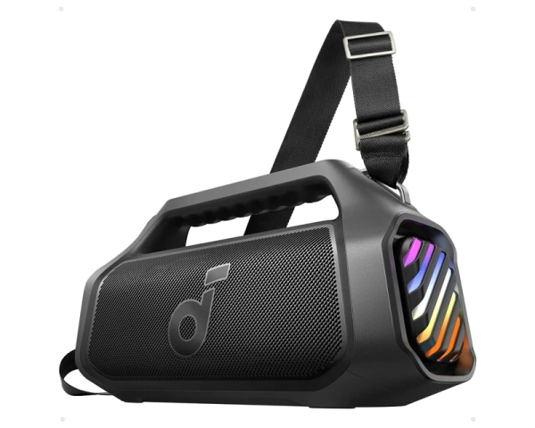 ANKER Soundcore Boom 2 Plus 140W 2.2 prenosivi bluetooth IPX7 zvučnik crni  TV, AUDIO,VIDEO