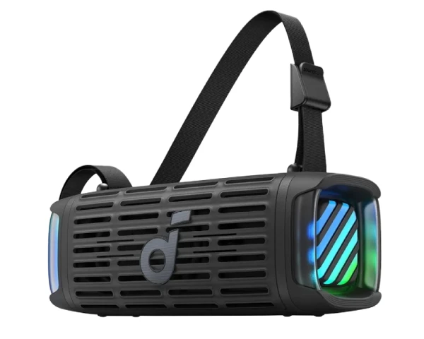 ANKER Soundcore Boom 3i 50W prenosni bluetooth IP68 zvučnik crni  TV, AUDIO,VIDEO