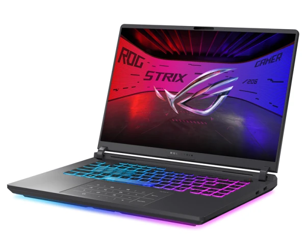 ASUS ROG Strix G16 G615LR-S5340W (16 inča 2.5K, Ultra 9 275HX, 32GB, SSD 2TB, GeForce RTX 5070 Ti, Win 11 Home) laptop + ranac  LAPTOP  I DESKTOP RAČUNARI