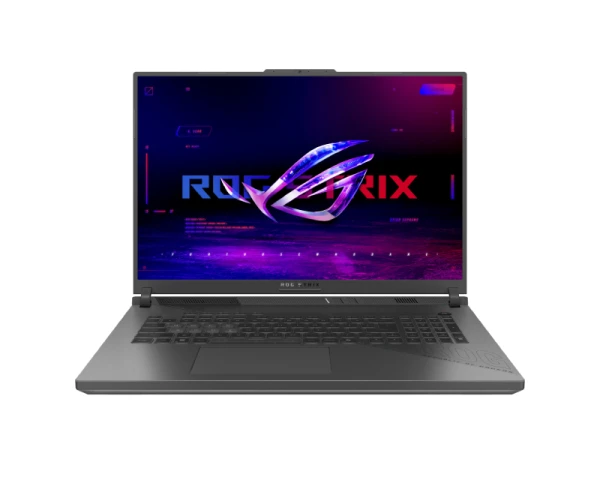 ASUS ROG Strix G18 G814PM-S9028 (18 inča 2.5K, Ryzen 9 8940HX, 32GB, SSD 1TB, GeForce RTX 5060) laptop + ROG ranac  LAPTOP  I DESKTOP RAČUNARI
