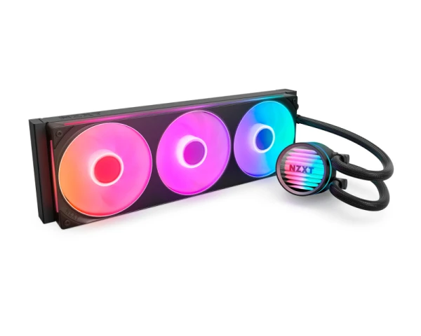 NZXT Kraken 360 RGB vodeno hlađenje crno (RL-KR36C-B1)  IT KOMPONENTE I PERIFERIJA