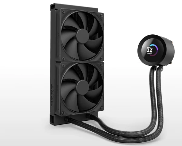 NZXT Kraken 240 V2 vodeno hlađenje crno (RL-KN240-B2)  IT KOMPONENTE I PERIFERIJA