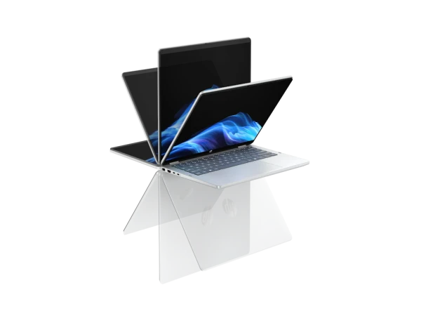 HP Laptop OmniBook 5 Flip 14-fp0026nn DOS 14'' 2K TouchCore 7-150U 24GB 512GB 3g srebrna (BX8F6EA)  LAPTOP  I DESKTOP RAČUNARI