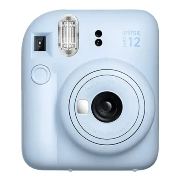 FUJIFILM Fotoaparat Instax Mini 12 Pastel Blue TV, AUDIO,VIDEO
