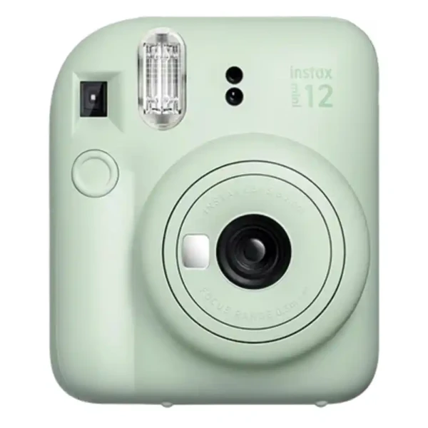 FUJIFILM Fotoaparat Instax Mini 12 Mint Green TV, AUDIO,VIDEO