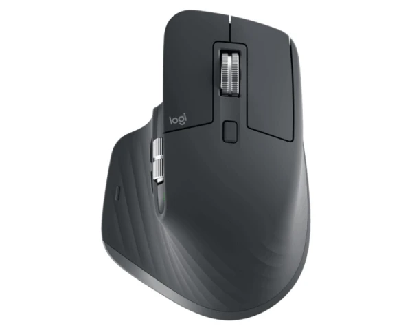 LOGITECH MX Master 3S Graphite Standard miš  IT KOMPONENTE I PERIFERIJA