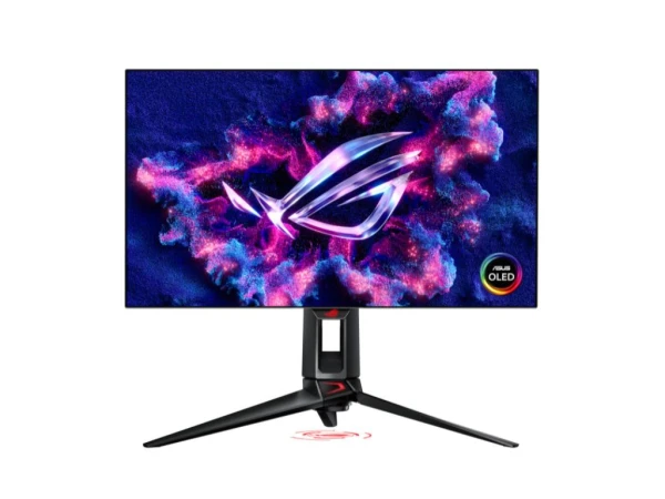 ASUS Monitor ROG PG27AQDP 27'' OLED 2560x1440 480Hz 0.03ms (90LM0A20-B01A70)  MONITORI