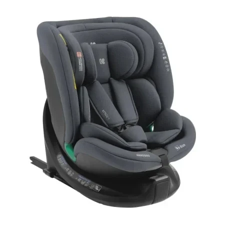 Kikka Boo Autosedište 40-150 cm I-TOUR I-SIZE ISOFIX dark grey KKB50025 SVE ZA BEBE I DECU