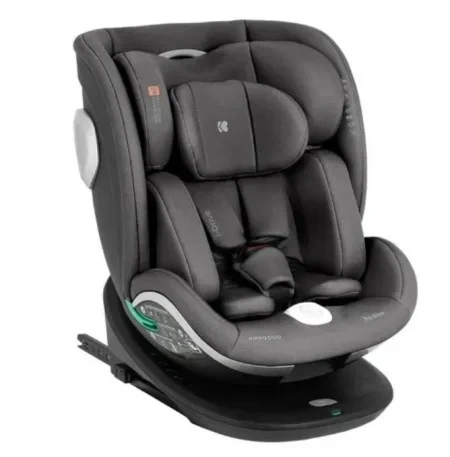 Kikka Boo Autosedište 40-150 cm I-DRIVE I-SIZE ISOFIX dark grey KKB50020 SVE ZA BEBE I DECU