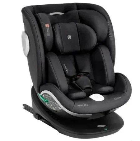 Kikka Boo Autosedište 40-150 cm I-DRIVE I-SIZE ISOFIX black KKB50019 SVE ZA BEBE I DECU