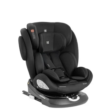 Kikka Boo Autosedište 40-150 cm I-FELIX I-SIZE ISOFIX black KKB50035 SVE ZA BEBE I DECU