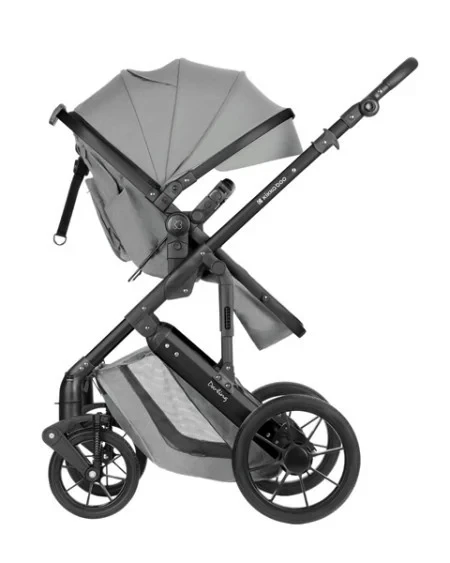 Kikka Boo Kolica DARLING premium light grey KKB11249 SVE ZA BEBE I DECU