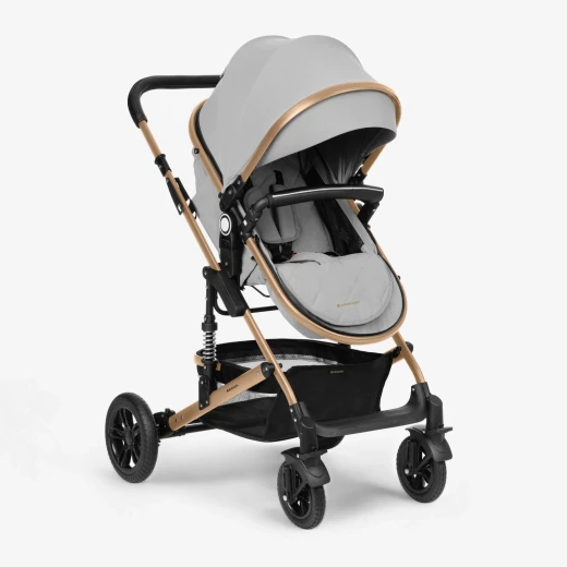 Kikka Boo Kolica AMAIA premium light grey KKB11245 SVE ZA BEBE I DECU