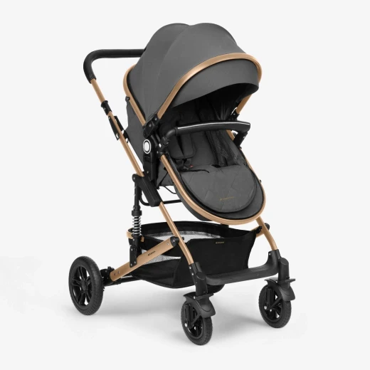 Kikka Boo Kolica AMAIA premium dark grey KKB11244 SVE ZA BEBE I DECU