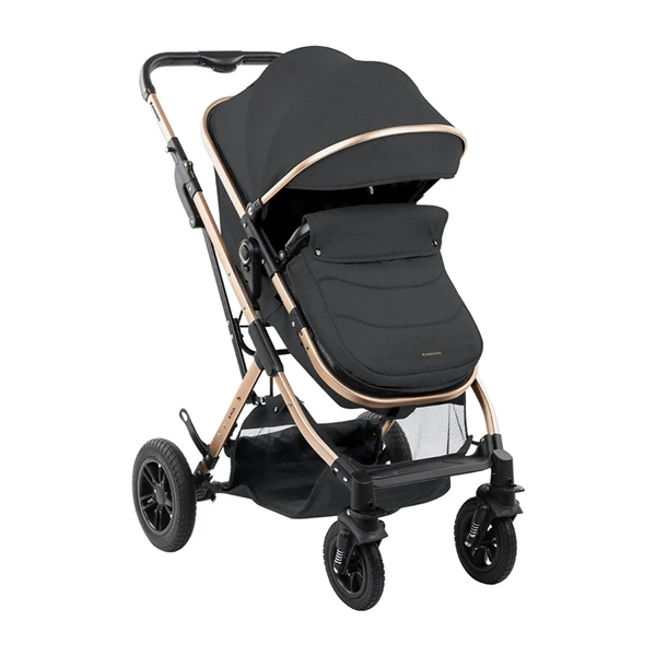 Kikka Boo Kolica KAIA premium dark grey KKB11240 SVE ZA BEBE I DECU