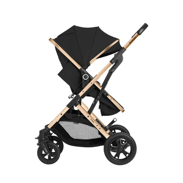 Kikka Boo Kolica KAIA premium black KKB11239 SVE ZA BEBE I DECU