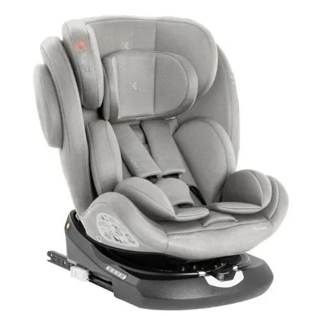 Kikka Boo Autosedište 40-150 cm I-FELIX I-SIZE ISOFIX light grey KKB50037 SVE ZA BEBE I DECU