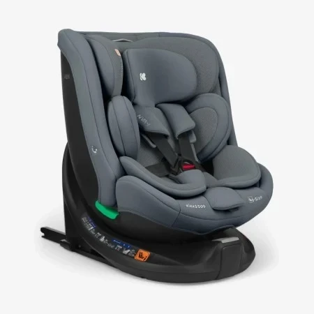 Kikka Boo Autosedište 40-150 cm I-VAN I-SIZE ISOFIX dark grey KKB00082 SVE ZA BEBE I DECU