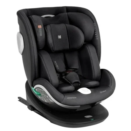 Kikka Boo Autosedište 40-150 cm I-VAN I-SIZE ISOFIX black KKB00081 SVE ZA BEBE I DECU