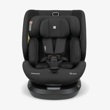 Kikka Boo Autosedište 40-150 cm I-HIKE premium I-SIZE ISOFIX black KKB00077 SVE ZA BEBE I DECU