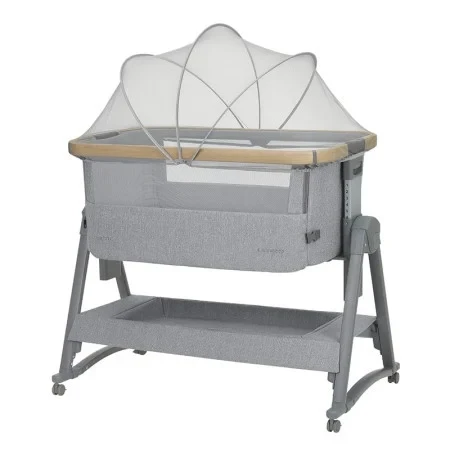 Kikka Boo Kolevka Nanna 2 premium sa funkcijom klackanja grey KKB23106 SVE ZA BEBE I DECU