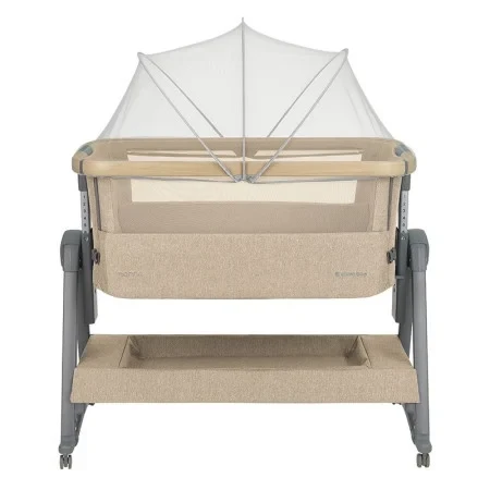 Kikka Boo Kolevka Nanna 2 premium sa funkcijom klackanja beige KKB23107 SVE ZA BEBE I DECU