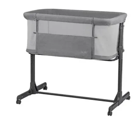 Kikka Boo Kolevka NOAH light grey KKB21093 SVE ZA BEBE I DECU