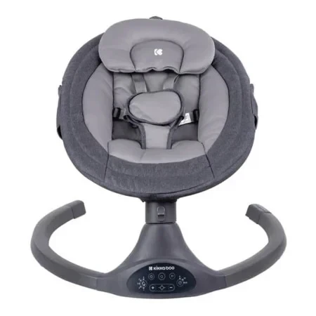 Kikka Boo Ljuljaška CODIE sa daljinskim upravljačem dark grey KKB13074 SVE ZA BEBE I DECU