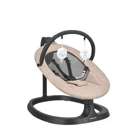 Kikka Boo Ljuljaška ZAZU beige do 30 kg KKB11097 SVE ZA BEBE I DECU