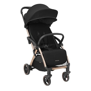 Kikka Boo Kolica autofolding EDEN black KKB30154 SVE ZA BEBE I DECU